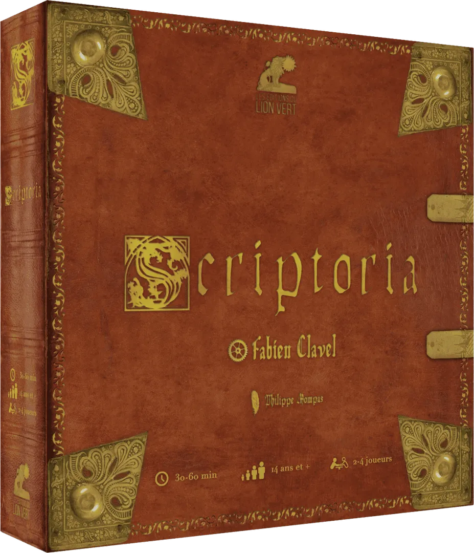 Scriptoria