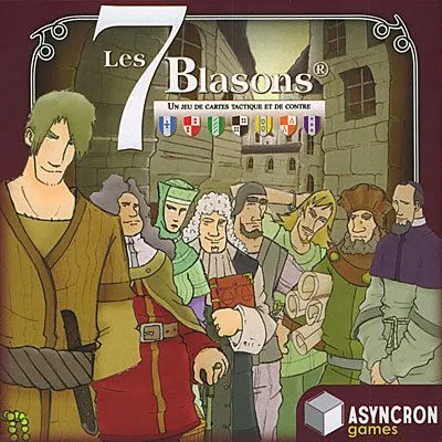 Les 7 Blasons