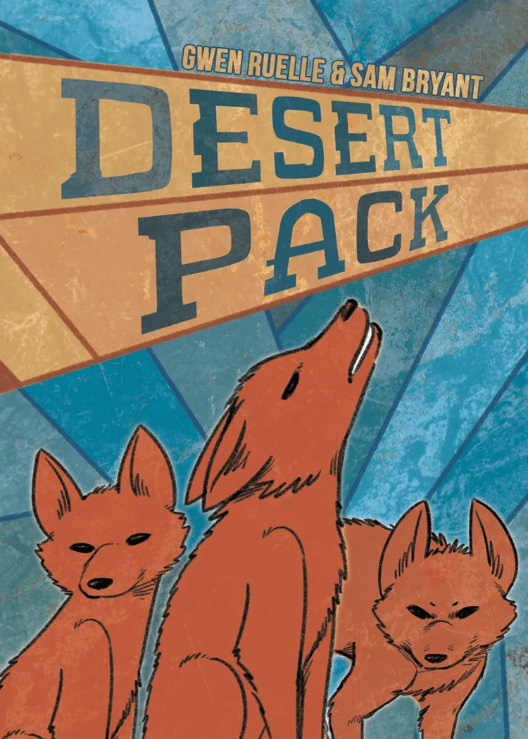 Desert Pack