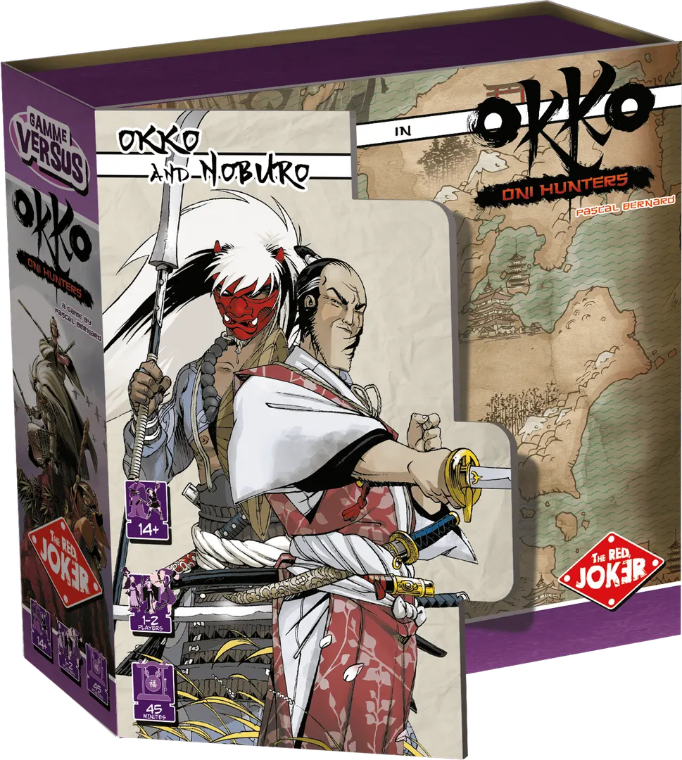 Okko: Legendary Journey
