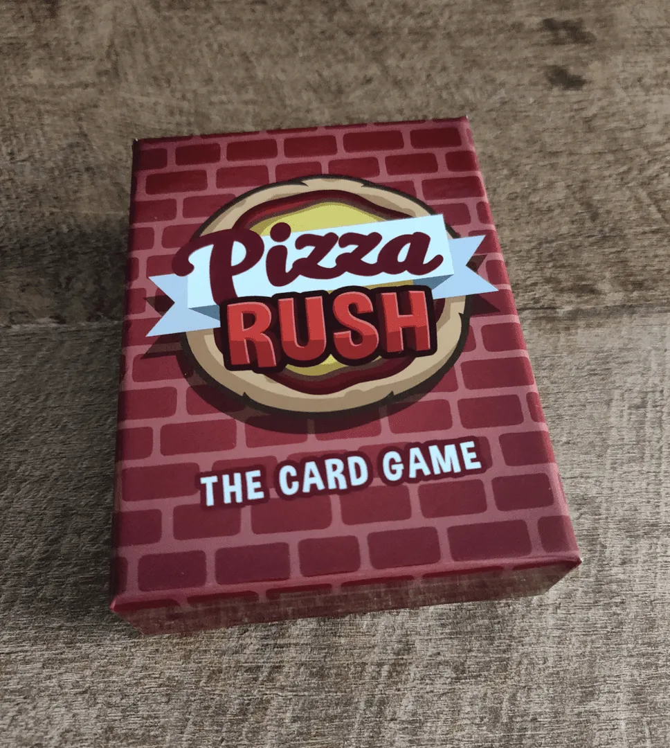 Pizza Rush