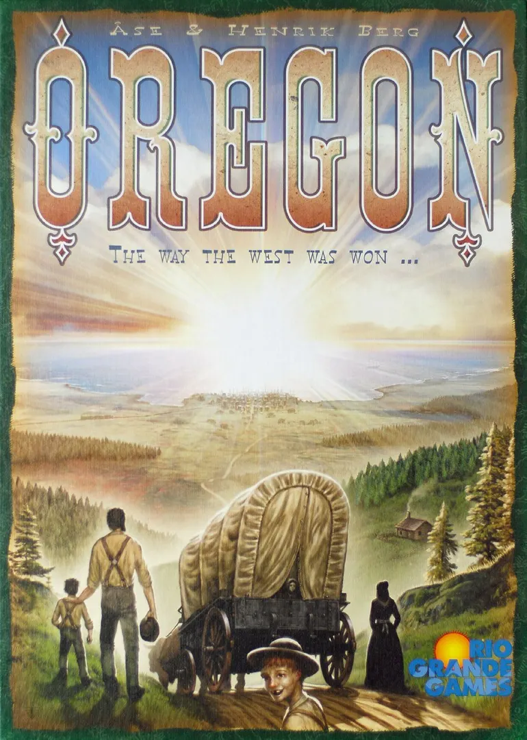 Oregon