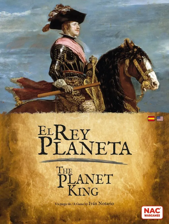 The Planet King