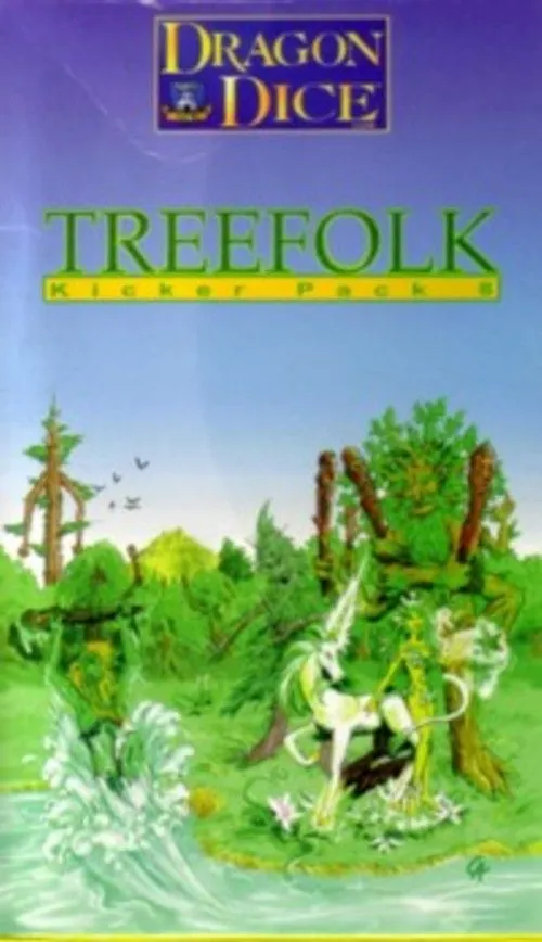 Dragon Dice: Kicker Pack 8 – Treefolk
