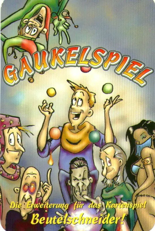 Gaukelspiel