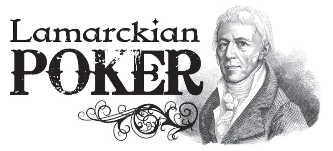 Lamarckian Poker