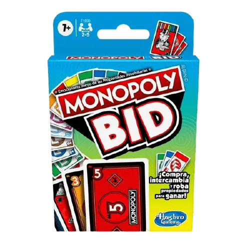 Monopoly Bid
