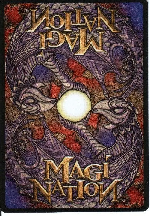 Magi-Nation Duel
