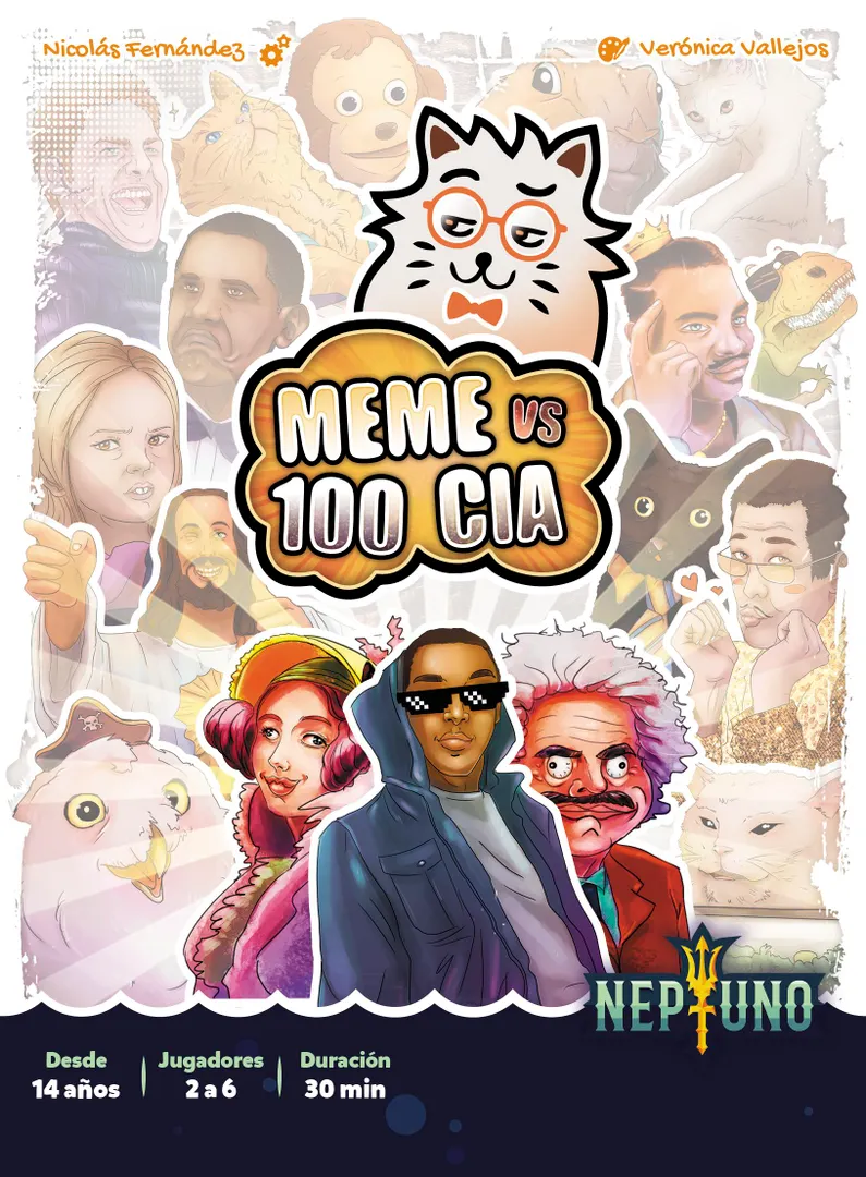 Meme vs 100cia
