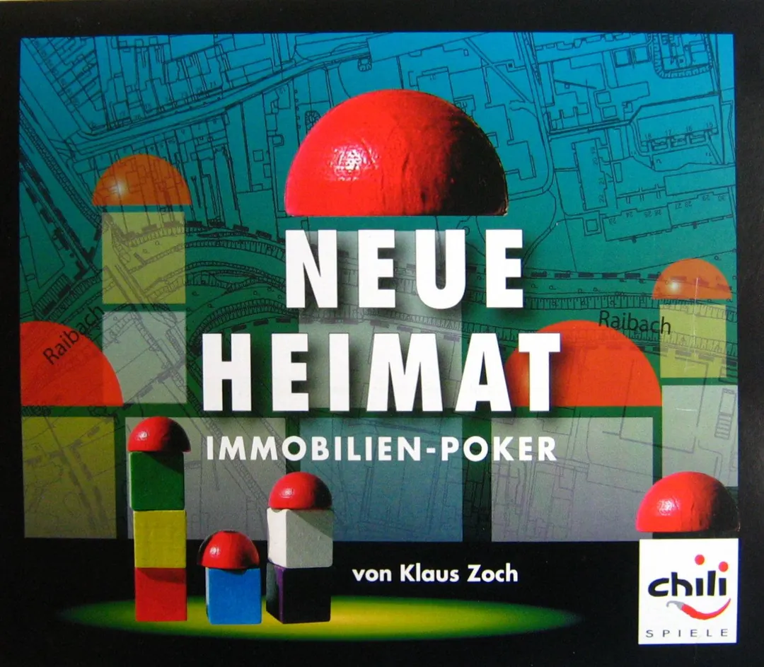 Neue Heimat