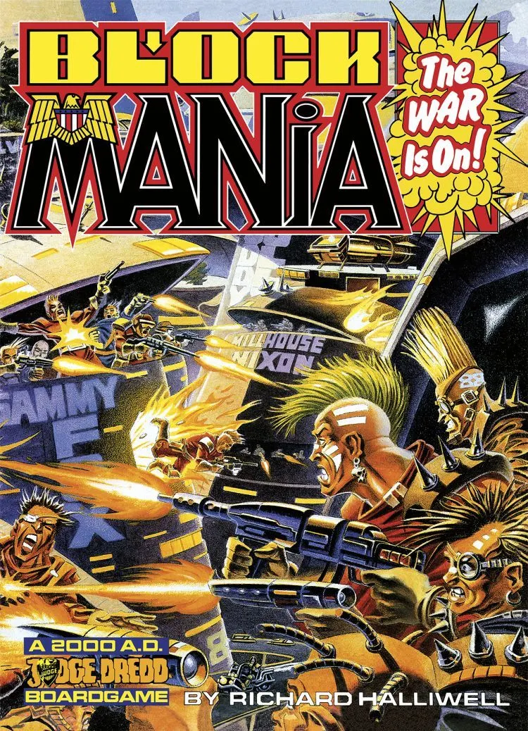 Block Mania