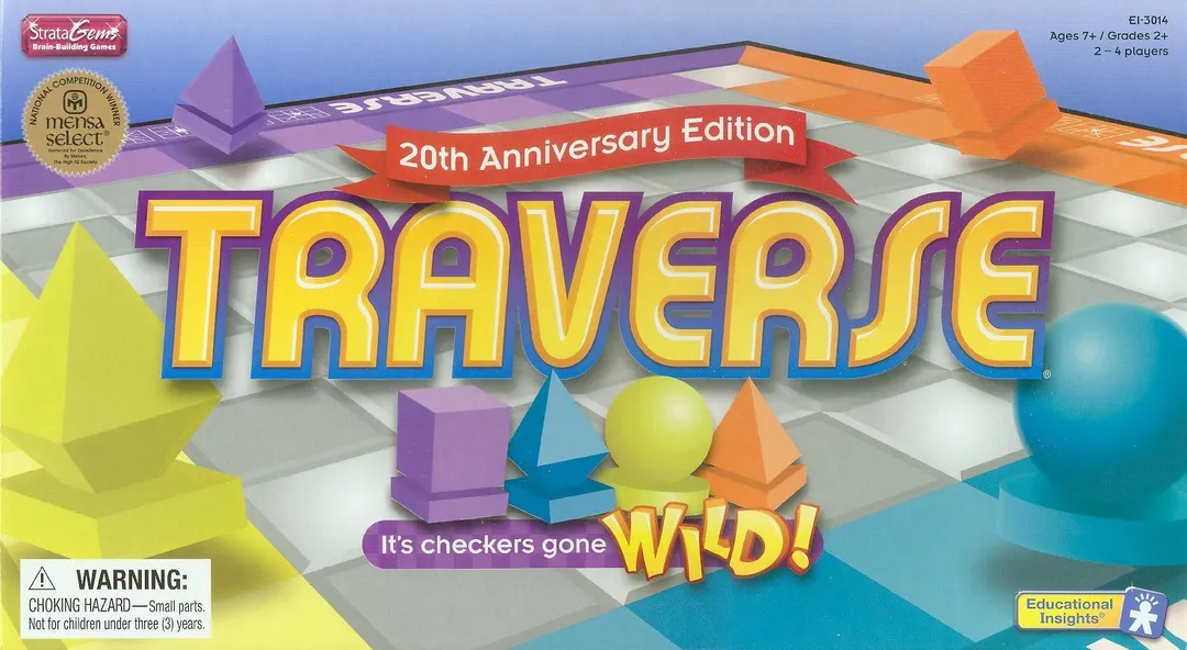 Traverse