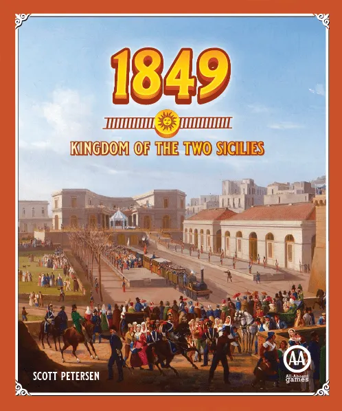 1849: Kingdom of the Two Sicilies