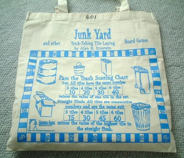 Junk Yard