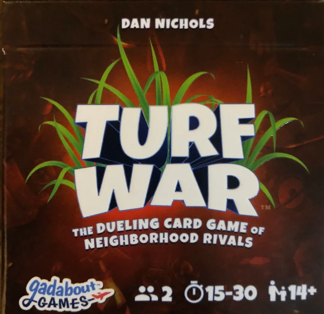 Turf War