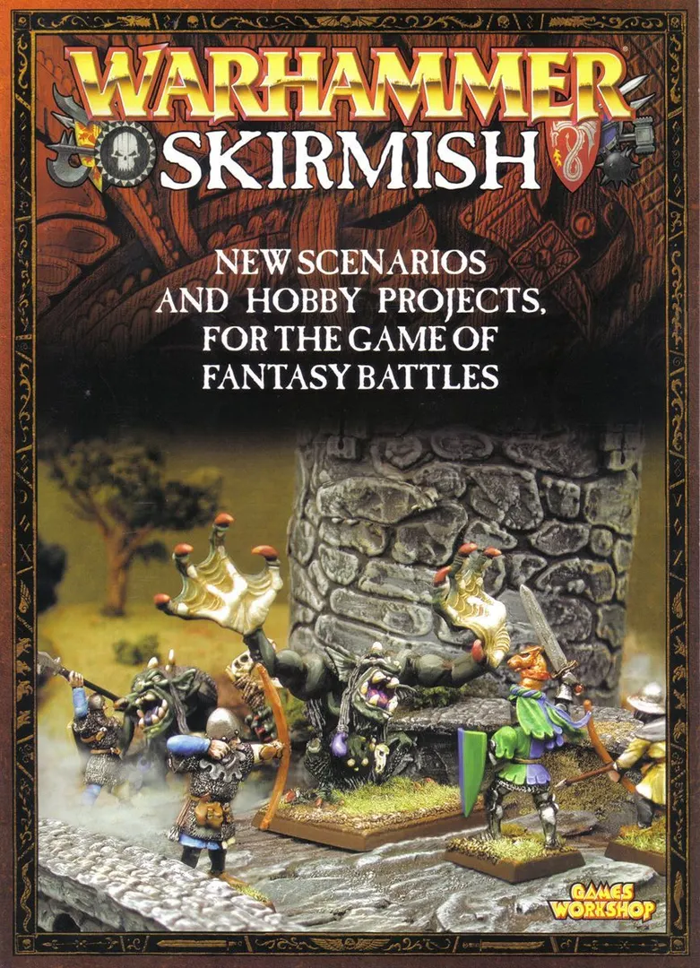 Warhammer: Skirmish