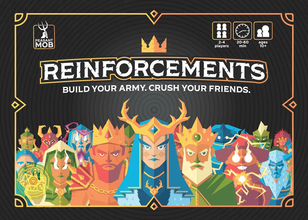 Reinforcements