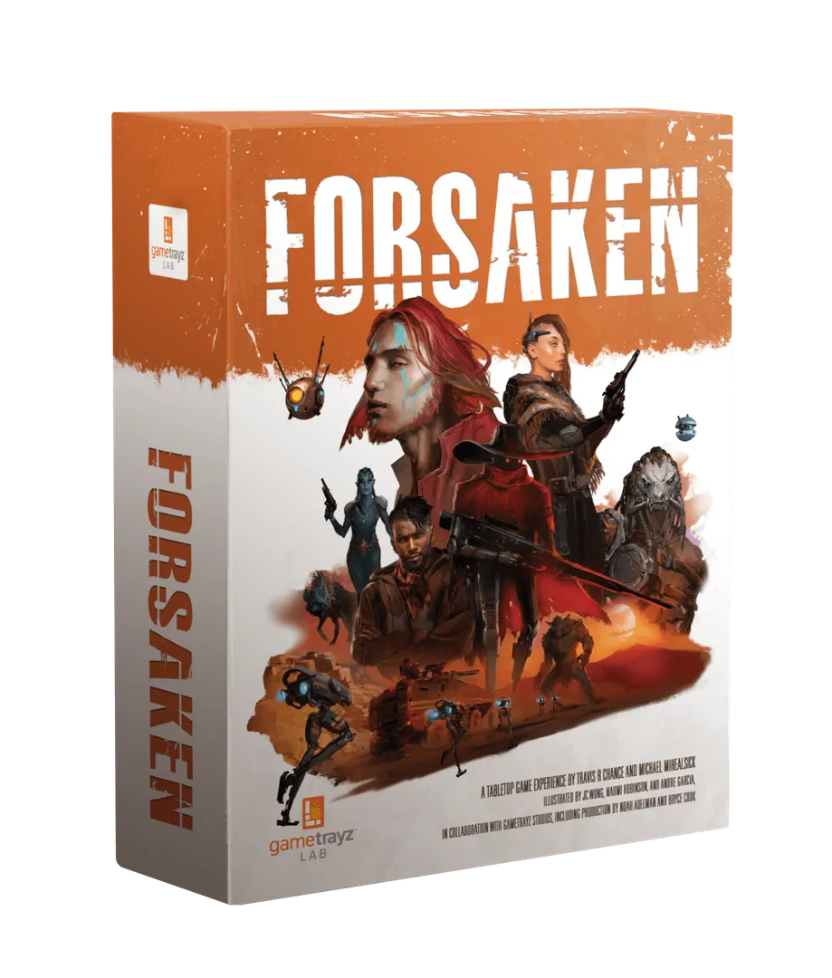 Forsaken