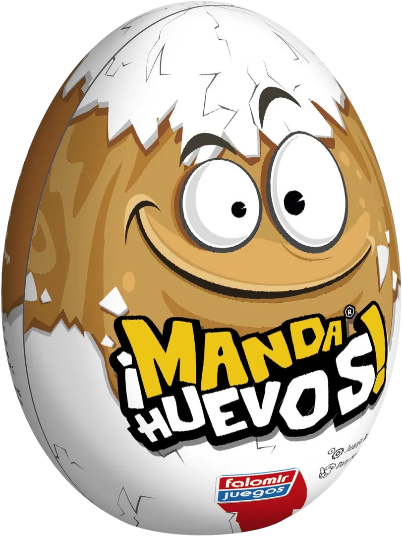 Manda Huevos!