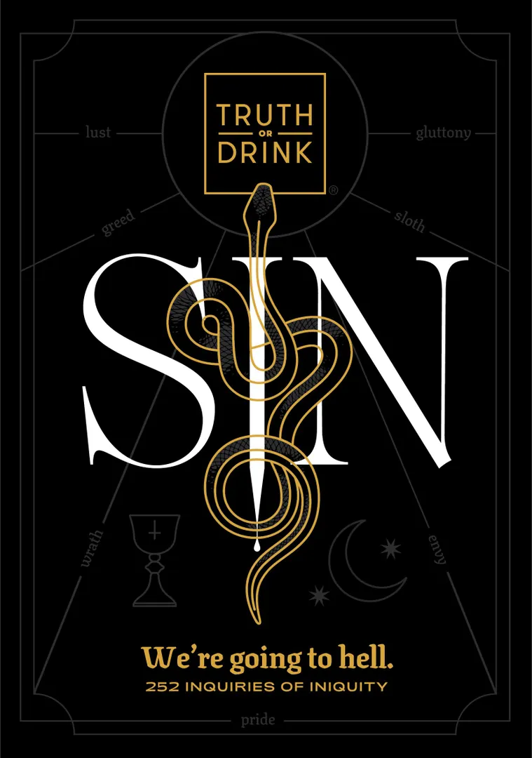 Truth or Drink: Sin Expansion
