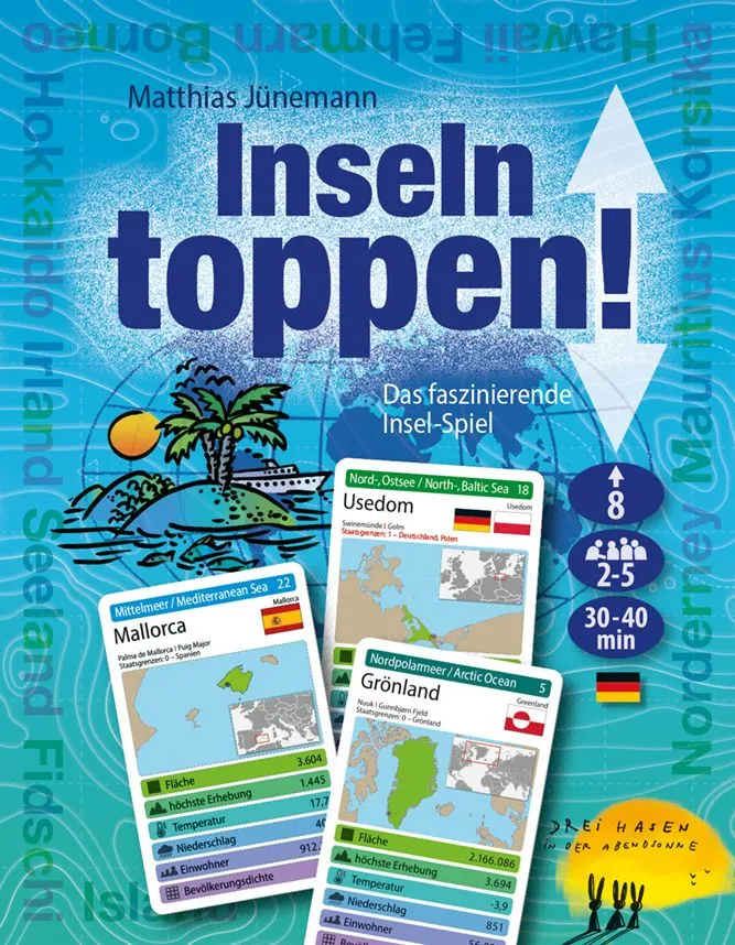 Inseln toppen!