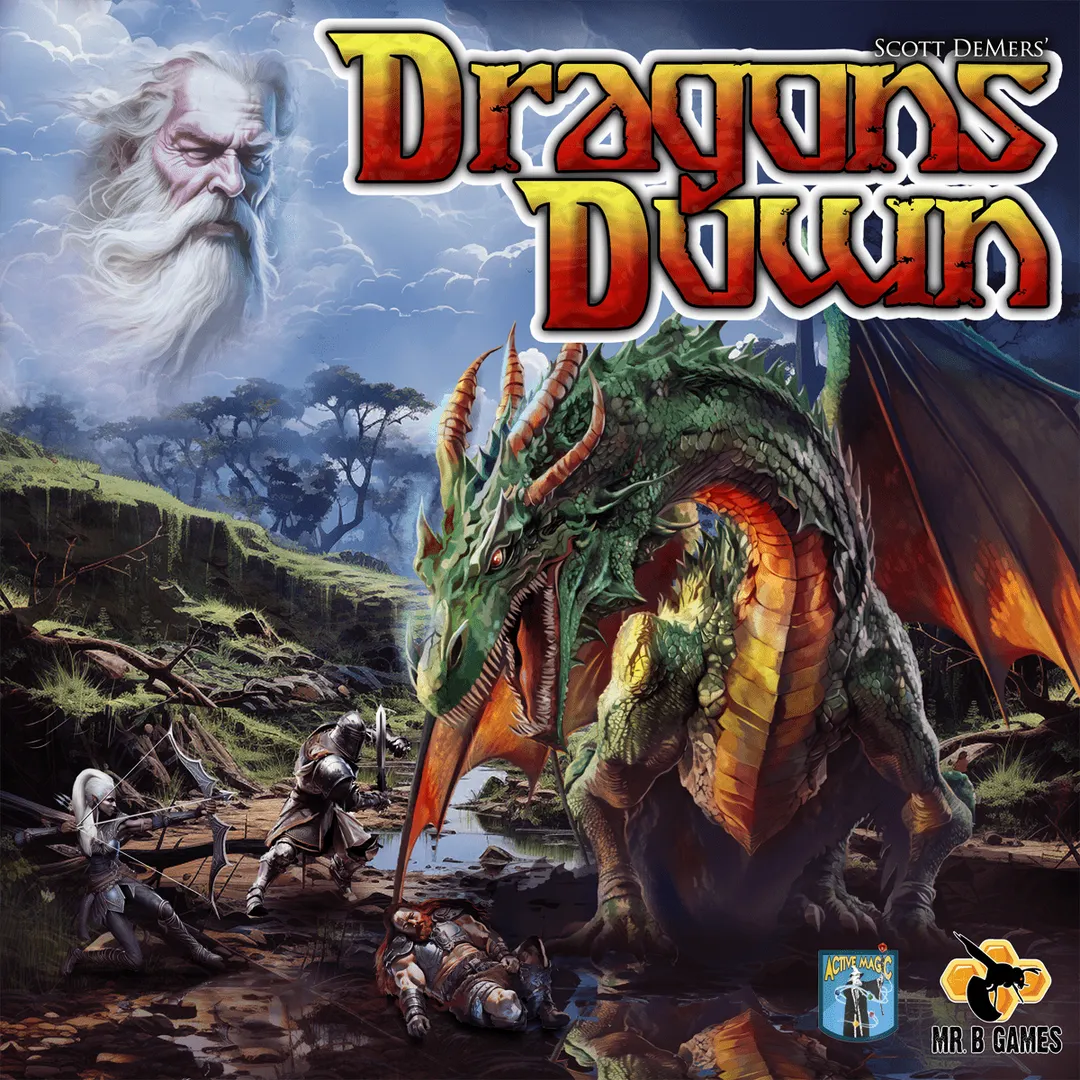 Dragons Down