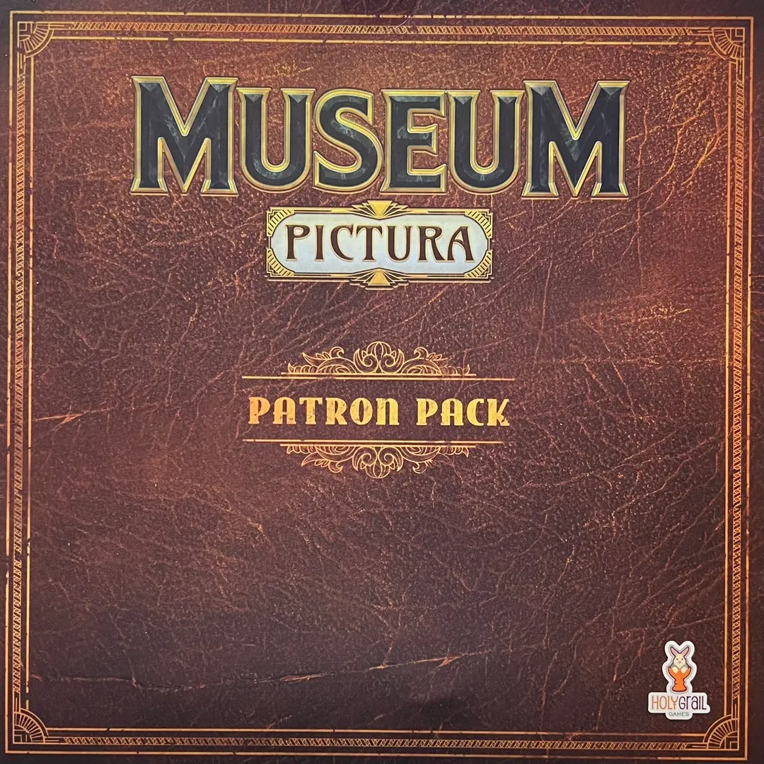 Museum: Pictura – Patron Pack