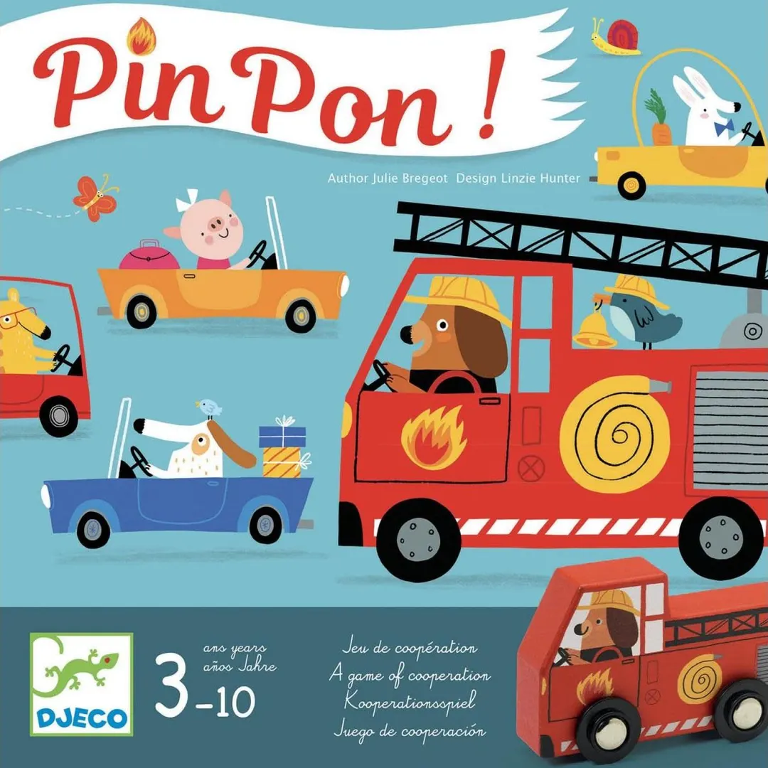Pin Pon!