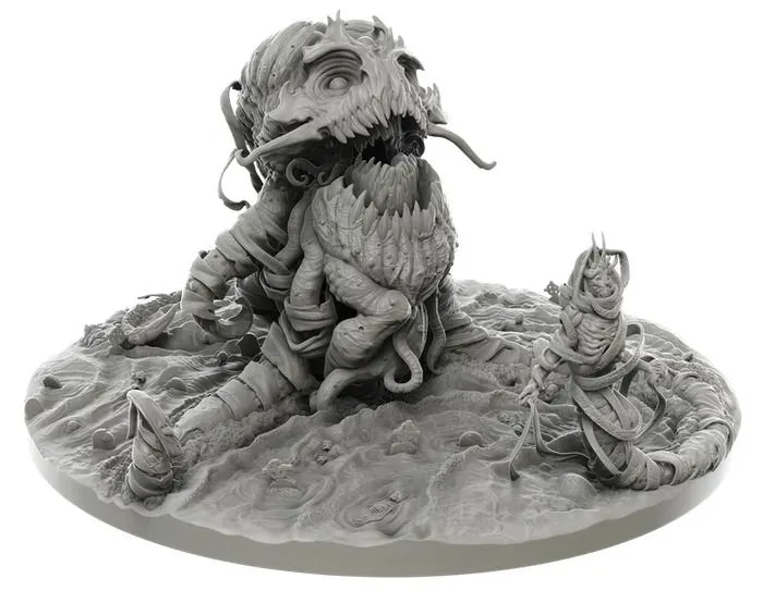 Hastur Rising