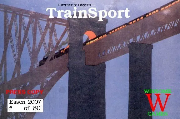 TrainSport: Austria