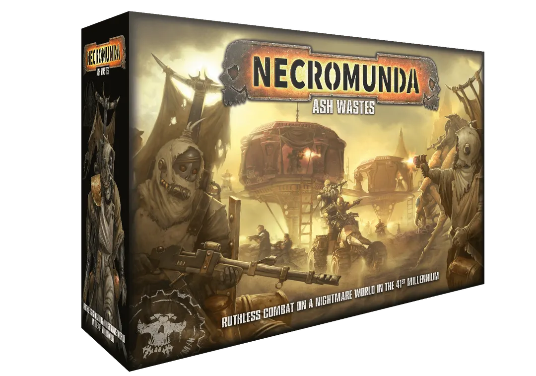 Necromunda: Ash Wastes