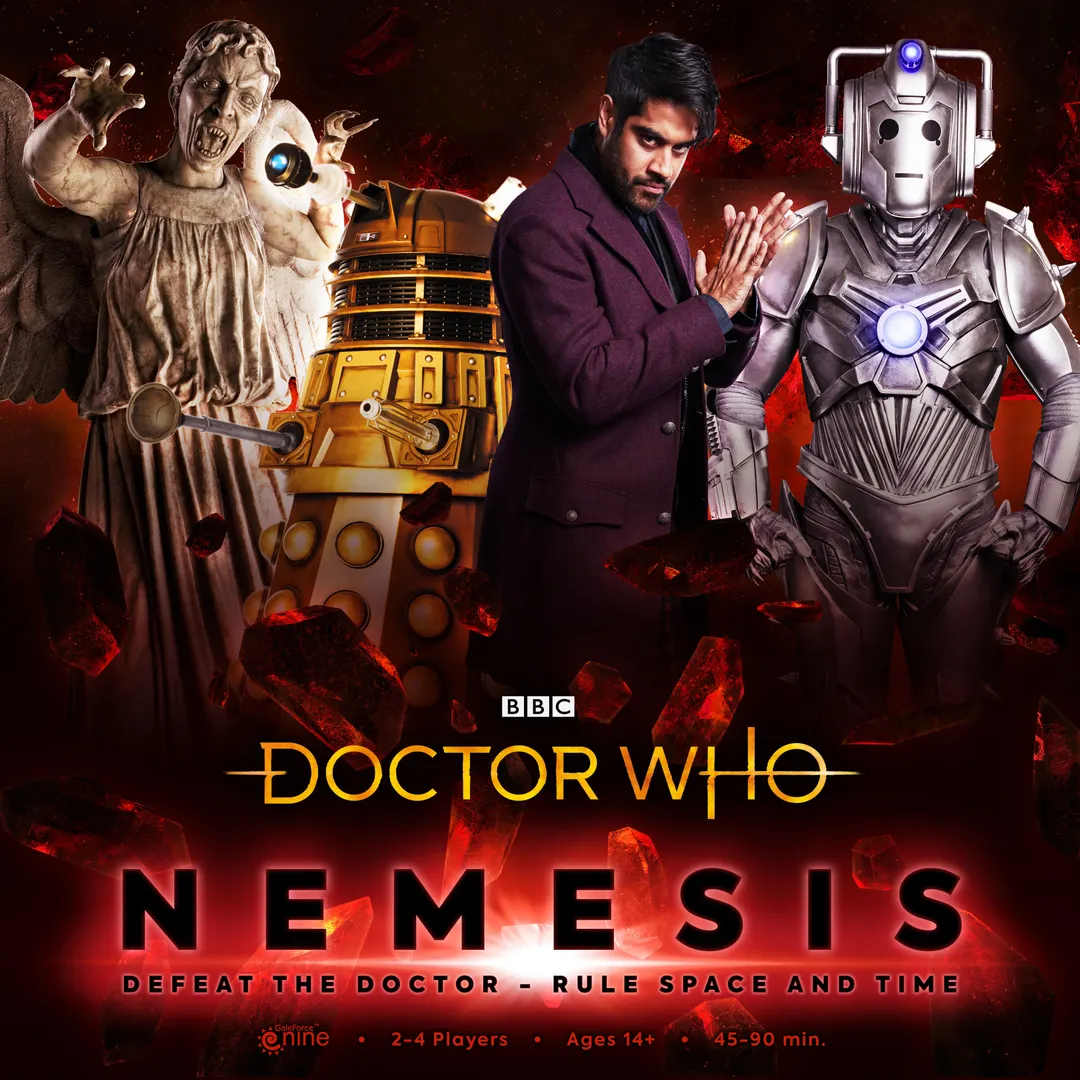 Doctor Who: Nemesis