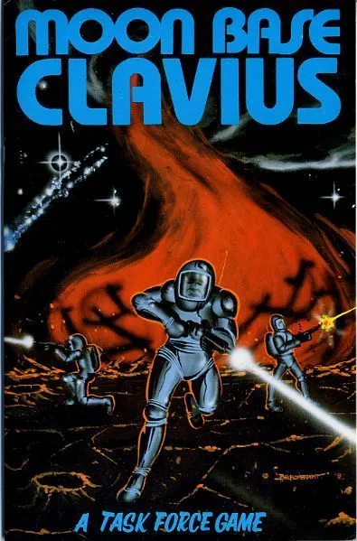 Moon Base Clavius