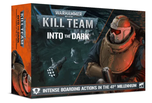 Warhammer 40,000: Kill Team – Into the Dark