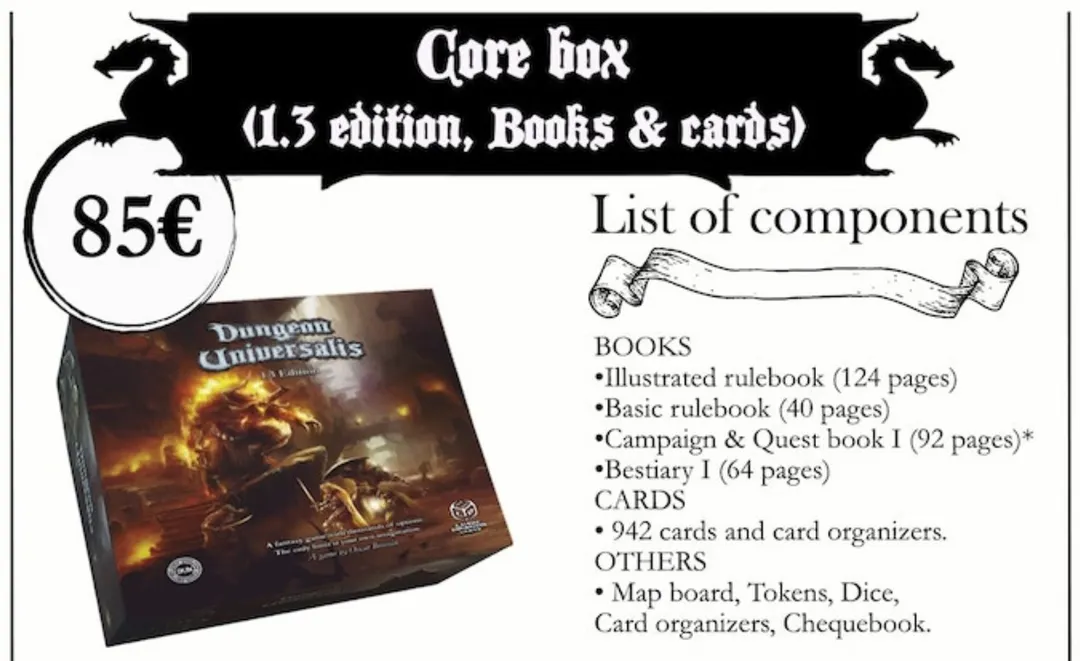 Dungeon Universalis 1.3