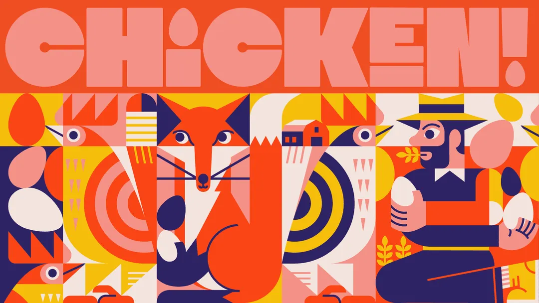 Chicken!