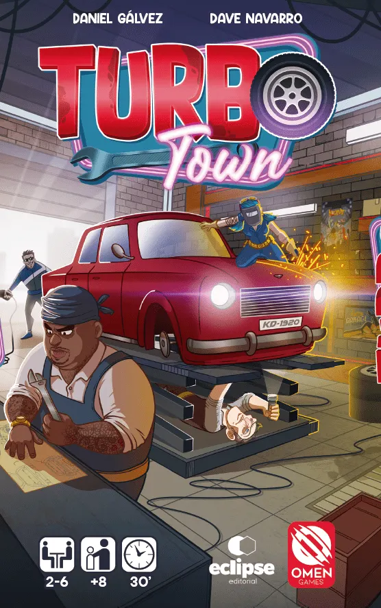 Turbo Town