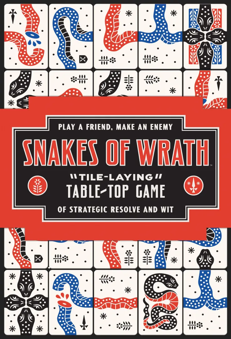 Snakes of Wrath