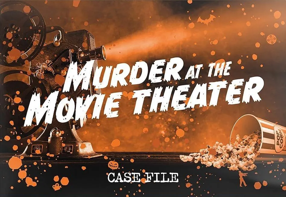 Murder at The Movie Theater