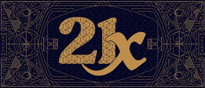 21X