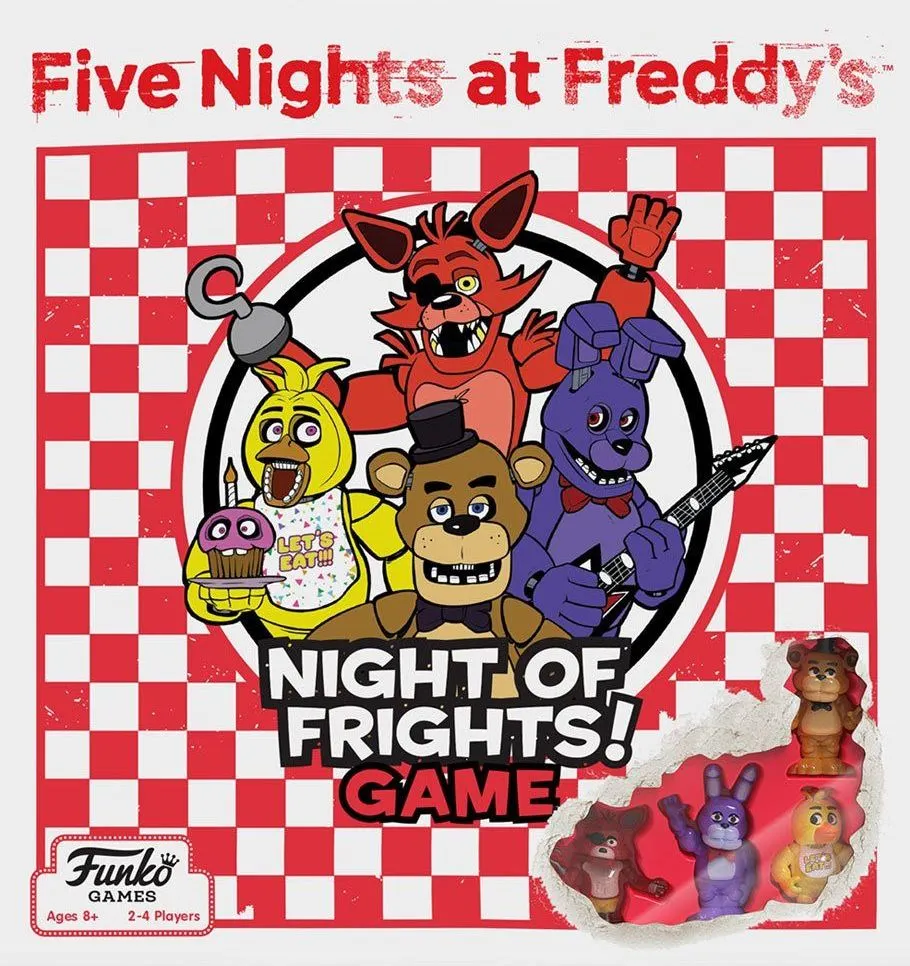 Five Nights at Freddy's: Night of Frights! Game