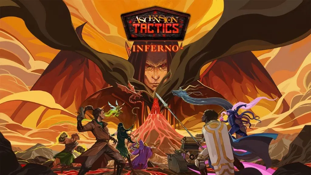Ascension Tactics: Inferno