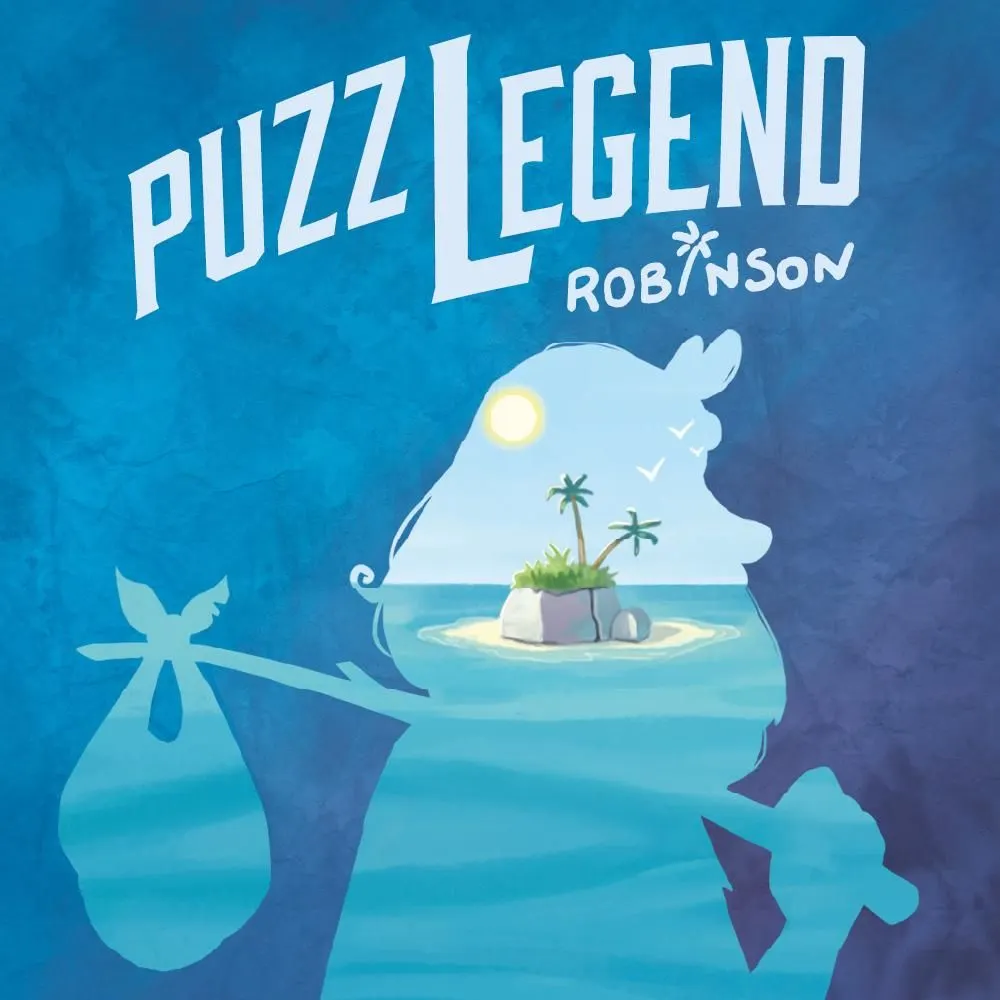 PuzzLegend: Robinson