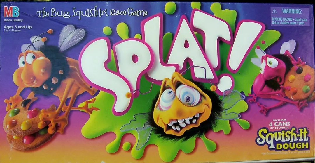 Splat!