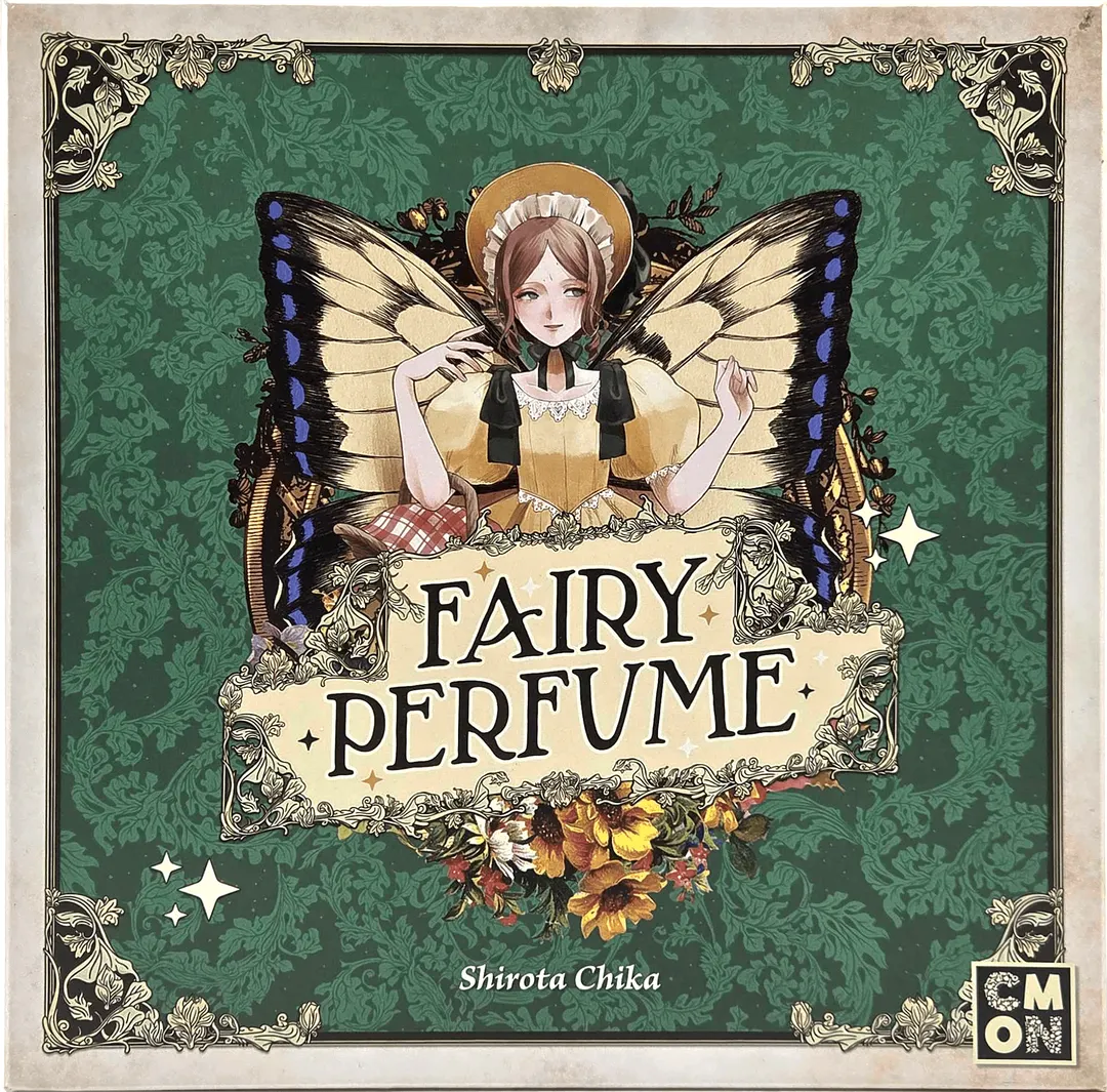 Fairy Perfume