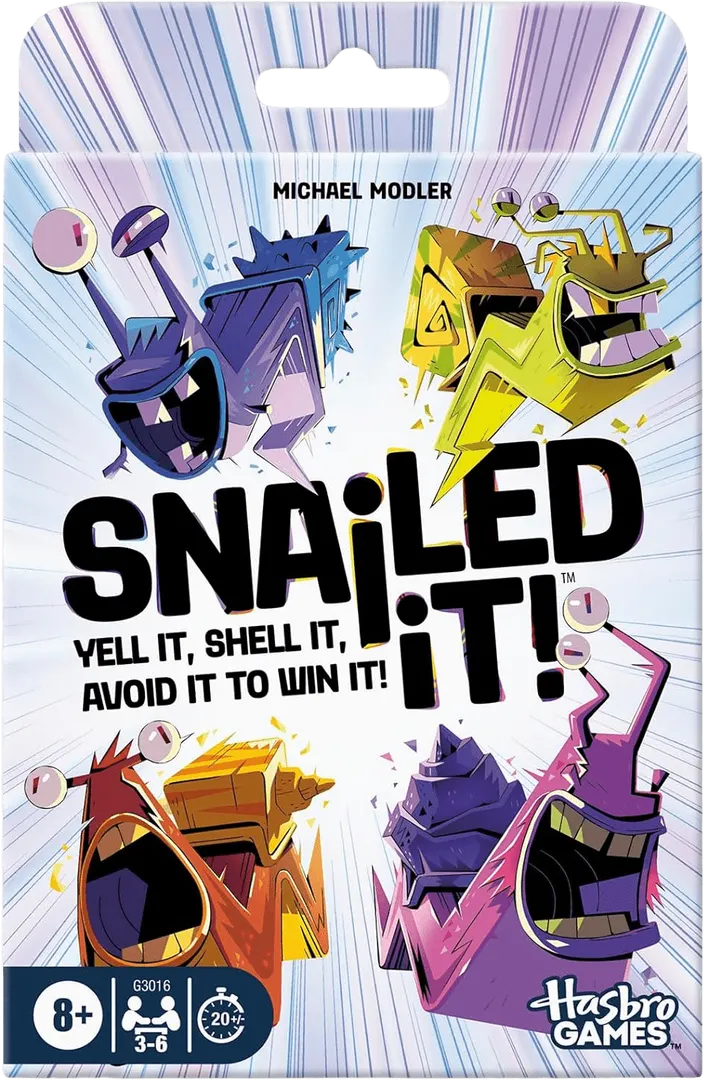 Snailed It!