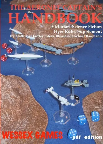 Aeronef Captain's Handbook