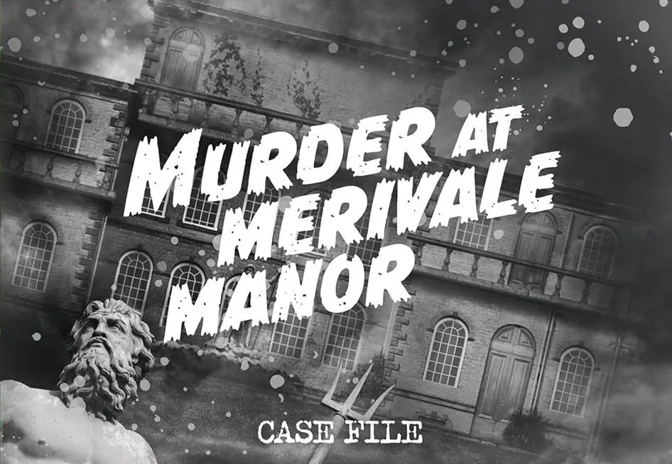 Murder at Merivale Manor