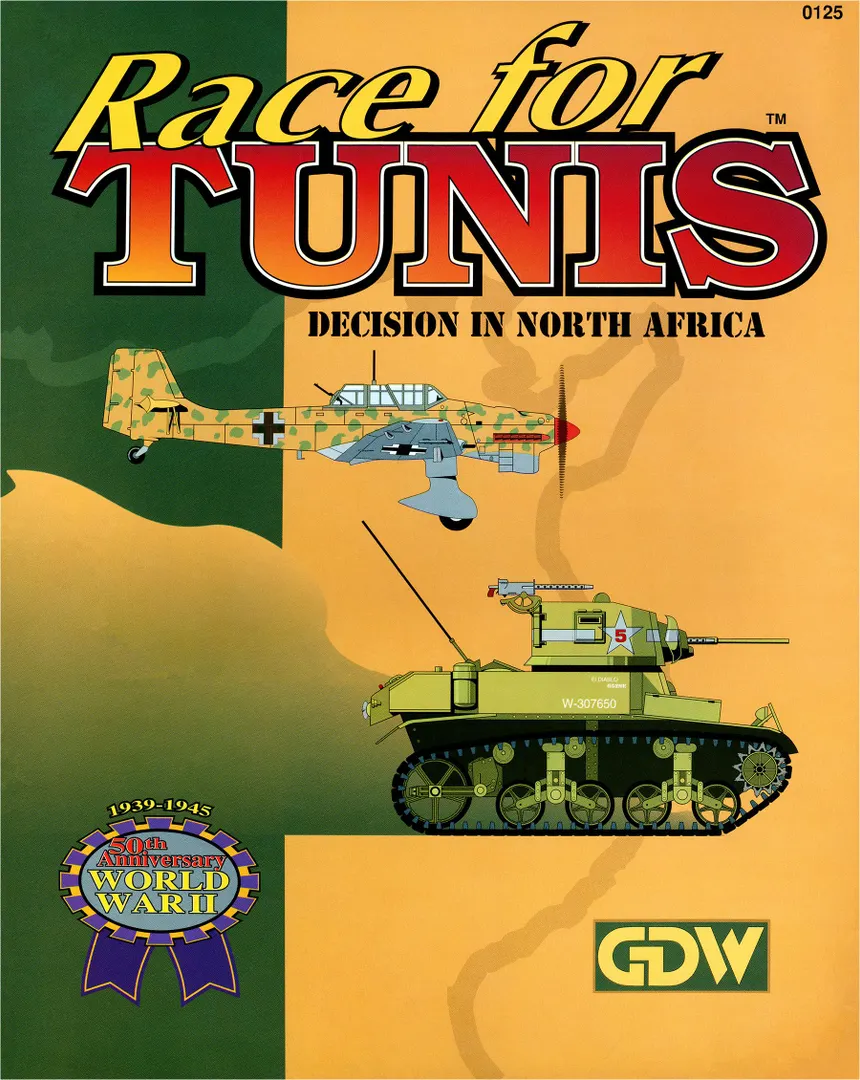 Race For Tunis