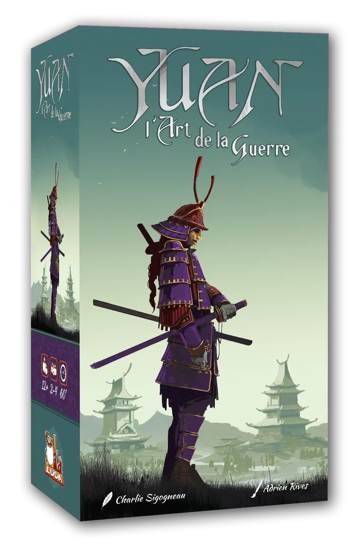 Yuan: l'Art de la Guerre – Chine